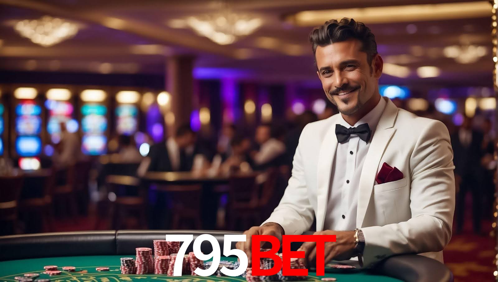 2FA Security 795bet